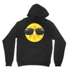 Lemon with Glasses Unisex Hoodie