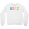 Sarcasm Elements Crewneck Sweatshirt