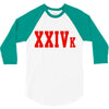 XXIV K 3/4 Sleeve Shirt