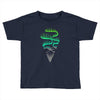 aurora borealis Toddler T-shirt
