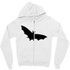 bat (4) Zipper Hoodie