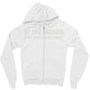 up and dressed Zipper Hoodie