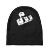 wasd tasten  funny Baby Beanies