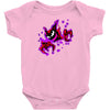 haunter carnage mash up Baby Onesie
