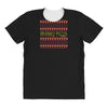 merry pizza All Over Women's T-shirt