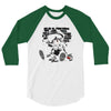 smoking kills 3/4 Sleeve Shirt