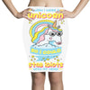 5  unicorn stab idiots Pencil Skirts