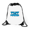you got the power Drawstring Bags