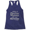 made in 1990 and still awesome Racerback Tank