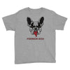 french kiss Youth Tee