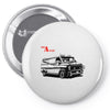 the a team van Pin-back button
