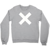 cross logo Crewneck Sweatshirt