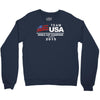 usa world cup champions Crewneck Sweatshirt