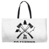 Go Camping Weekender Totes