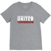 Procrastinators Unite Tomorrow V-Neck Tee