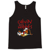 calvin hobbes Tank Top