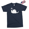 apatosaurus white Exclusive T-shirt