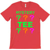 mystery tee shirt random funny cheap t shirt pop culture hipster graph T-Shirt
