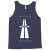 road autobahn Tank Top