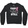the lord will fight for you, you need only to be still Crewneck Sweatshirt