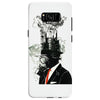 business man Samsung Galaxy S8