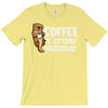 otter coffee T-Shirt