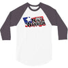 future ninja warrior 3/4 Sleeve Shirt