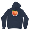 peach t Unisex Hoodie