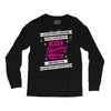 It's A Nanny Thing Long Sleeve Shirts