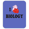 i biologi Mousepad