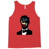 abraham lincoln independence day flag america Tank Top
