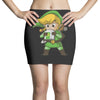 blowing bits Mini Skirts