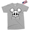 skull mickey 2 Exclusive T-shirt