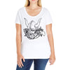 viking Ladies Curvy T-Shirt