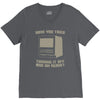try restart V-Neck Tee