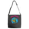 surly turtle surf shop Adjustable Strap Totes