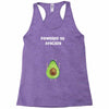 Powered By Avocado Racerback Tank