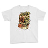 death flower Youth Tee