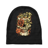 death flower Baby Beanies