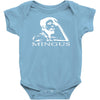 charles mingus1 Baby Onesie