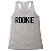 rookie Racerback Tank