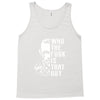Who the Fook Is That Guy, McGregor VS Alvarez Tank Top