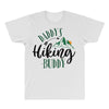 Daddy's Hiking Buddy All Over Men's T-shirt