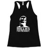 rollins for president  funny  comic henry rollins punk rock tv p Racerback Tank