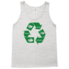 rock paper scissors Tank Top