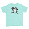 masked chaos Youth Tee