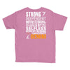 Strong Independent Motivated Gemini Youth Tee