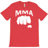 fighting mixed martial arts fist T-Shirt