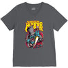 murder V-Neck Tee