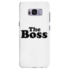 The Boss Samsung Galaxy S8 Plus